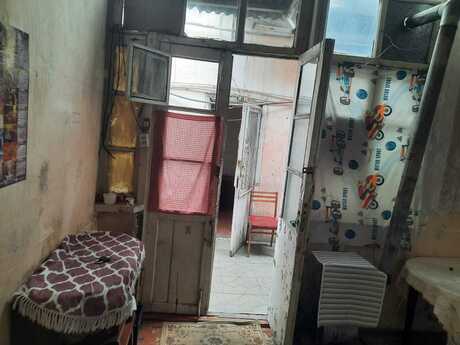 2 otaqlı həyət evi/bağ evi - 28 May m. - 50 m²