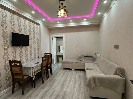 Объявление №6258176 - Хырдалан, Хырдалан, 1-комн., 40 м², 4/16 этаж