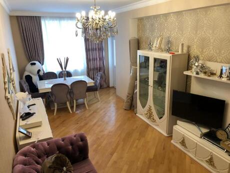 Elan №6258203 - Bakı, Yeni Günəşli q., 2 otaqlı, 64 m², 10/16 mərtəbə