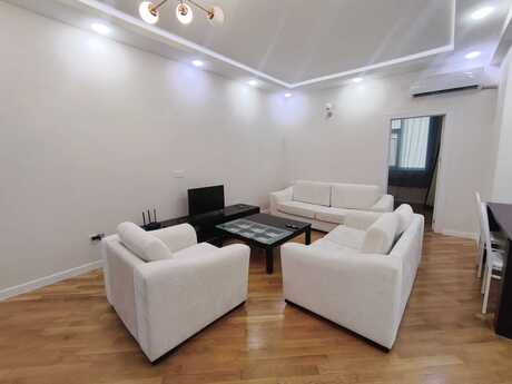 Elan №6258224 - Bakı, Şah İsmayıl Xətai m., 3 otaqlı, 90 m², 2/14 mərtəbə