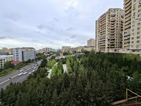 Elan №6258217 - Bakı, Yasamal q., 3 otaqlı, 180 m², 15/17 mərtəbə