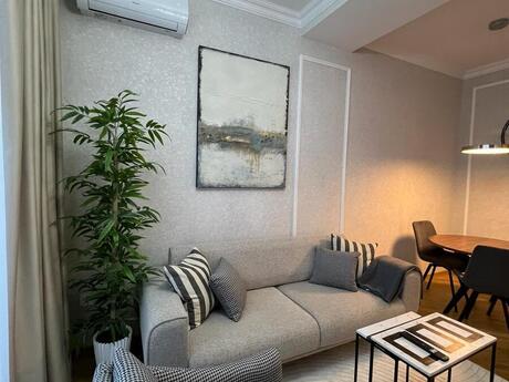 Kirayə 2 otaqlı mənzil, 80 m², 28 May: 2 200 ₼/ay 5