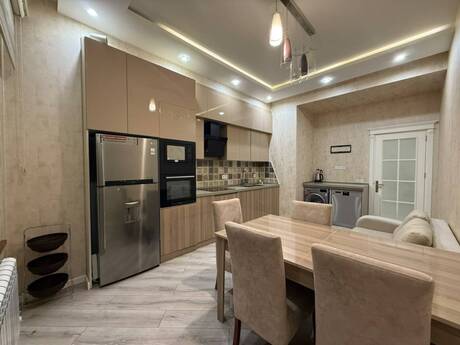 3 otaqlı mənzil, 118 m², Ağ şəhər: 528 000 ₼ 2