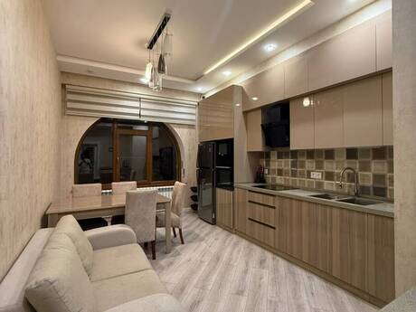 3 otaqlı mənzil, 118 m², Ağ şəhər: 528 000 ₼ 3