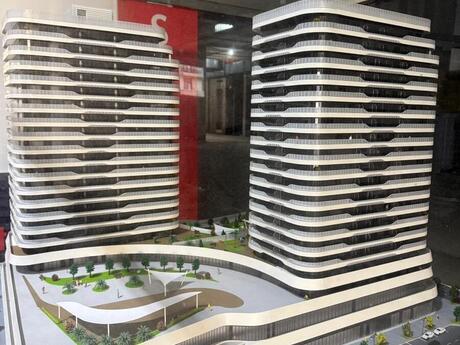 3 otaqlı mənzil, 187 m², Şah İsmayıl Xətai: 800 000 ₼ 2