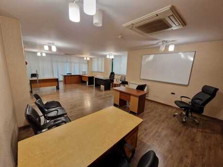 5 otaqlı ofis - Şah İsmayıl Xətai m. - 220 m²