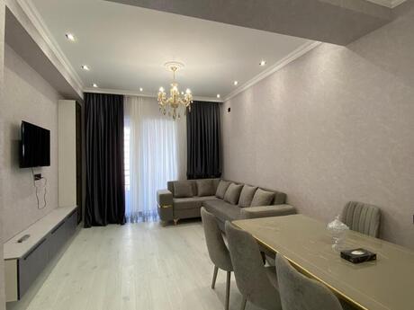 2-room apartment for rent, 69 m², Ağ şəhər: 1 500 ₼/mo 5