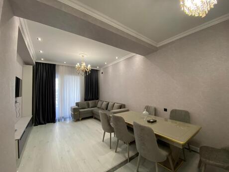 2-room apartment for rent, 69 m², Ağ şəhər: 1 500 ₼/mo 4