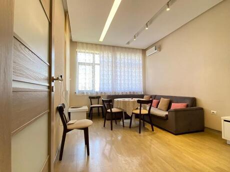 Elan №6258182 - Bakı, Elmlər Akademiyası m., 2 otaqlı, 55 m², 9/17 mərtəbə