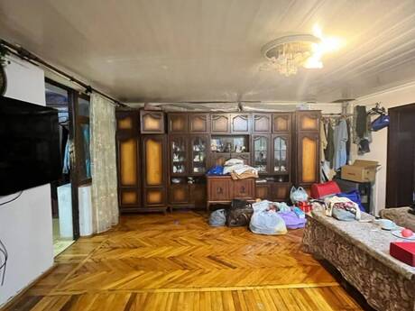 3 otaqlı yeni tikili - Gənclik m. - 90 m²