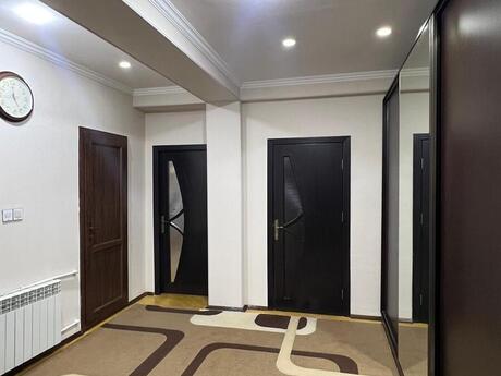 3 otaqlı yeni tikili - Neftçilər m. - 100 m²