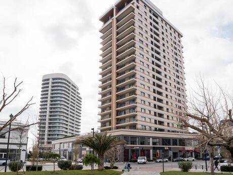 Объявление №6258444 - Баку, пос. Аг шехер, 3-комн., 120 м², 12/20 этаж