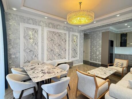 Kirayə 3 otaqlı mənzil, 120 m², Ağ şəhər: 2 500 ₼/ay 4