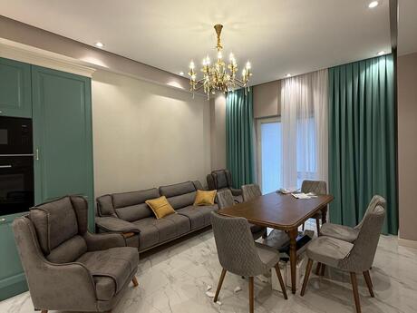 Kirayə 3 otaqlı mənzil, 100 m², Ağ şəhər: 1 900 ₼/ay 2