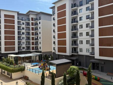 Объявление №6258516 - Баку, пос. Аг шехер, 3-комн., 100 м², 5/7 этаж
