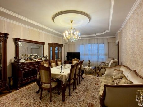 Elan №6258524 - Bakı, Nəsimi r., 3 otaqlı, 150 m², 14/18 mərtəbə