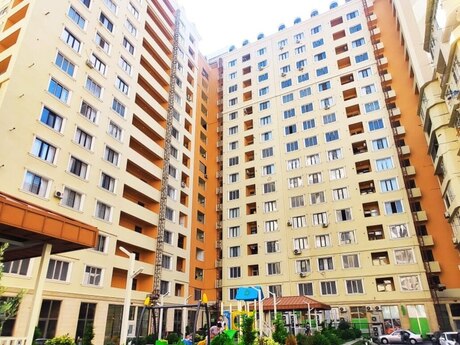 Elan №6258559 - Bakı, Elmlər Akademiyası m., 2 otaqlı, 80 m², 4/16 mərtəbə