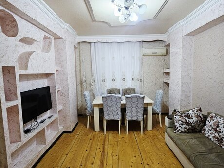 Объявление №6257223 - Баку, пос. Масазыр, 2-комн., 37 м², 2/6 этаж