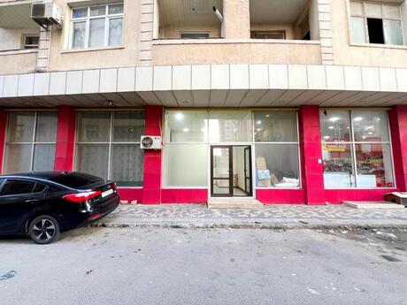 Obyekt - Neftçilər m. - 200 m²