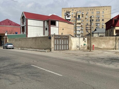 Torpaq - Qara Qarayev m. - 6 sot