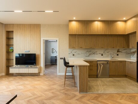 Kirayə 2 otaqlı mənzil, 90 m², 28 May: 1 700 ₼/ay 3
