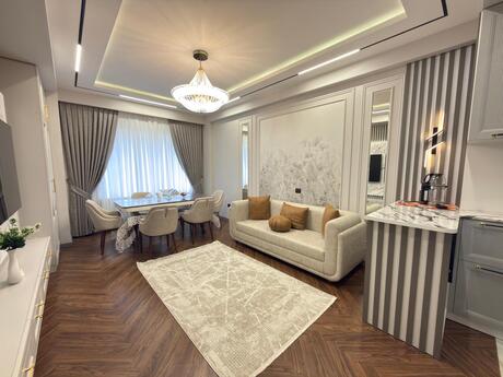 Elan №6258661 - Bakı, Ağ şəhər q., 3 otaqlı, 95 m², 5/8 mərtəbə