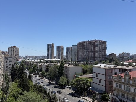 Объявление №6258657 - Баку, м. Мемар Аджеми, 2-комн., 45 м², 6/9 этаж