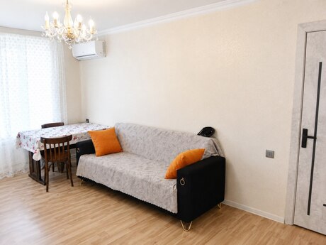 Elan №6258733 - Bakı, Nərimanov r., 2 otaqlı, 60 m², 4/5 mərtəbə