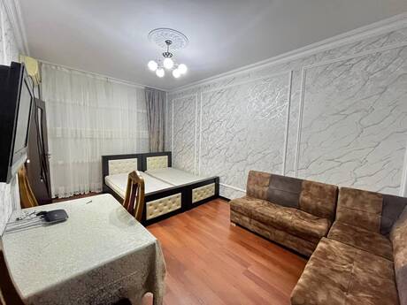 Elan №6258686 - Bakı, Memar Əcəmi m., 1 otaqlı, 35 m², 4/5 mərtəbə