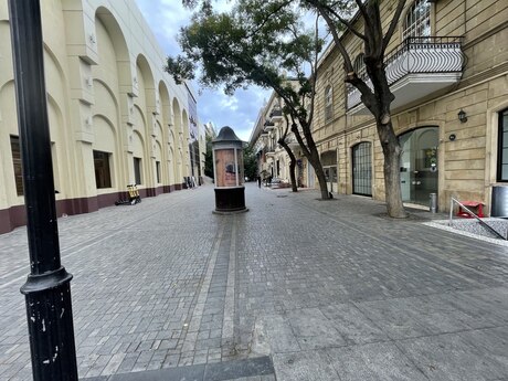 Elan №6258698 - Bakı, Sahil m., 115 m²