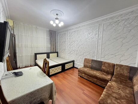 Elan №6258702 - Bakı, Memar Əcəmi m., 1 otaqlı, 40 m², 4/5 mərtəbə