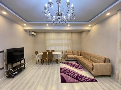 Elan №6258758 - Bakı, Badamdar q., 2 otaqlı, 90 m², 9/16 mərtəbə