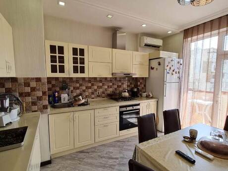 3-комн. · 128 m² · 6/14 этаж, Xalqlar Dostluğu
