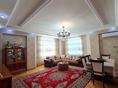 3 otaqlı mənzil, 128 m², Xalqlar Dostluğu: 348 000 ₼ 5