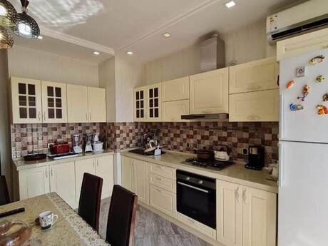 3 otaqlı mənzil, 128 m², Xalqlar Dostluğu: 348 000 ₼ 3