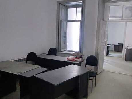 3-комн. офис - м. Низами - 100 м²