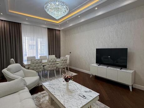 3-комн. новостройка - пос. Аг шехер - 140 м²