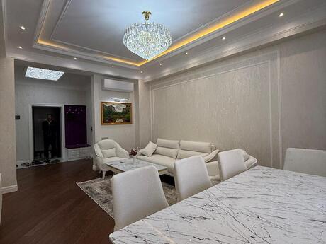 3-комн. новостройка - пос. Аг шехер - 140 м²