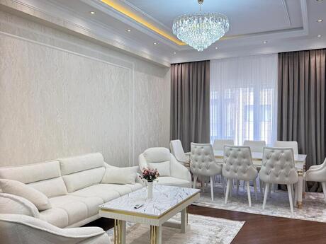 3-комн. новостройка - пос. Аг шехер - 140 м²