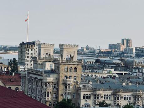 4 otaqlı mənzil, 230 m², 28 May: 620 000 ₼ 5