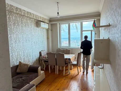Elan №6258797 - Bakı, Əhmədli m., 2 otaqlı, 50 m², 18/20 mərtəbə