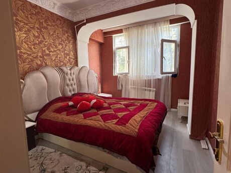 Объявление №6258804 - Баку, пос. 7-ой мкр, 2-комн., 45 м², 2/7 этаж