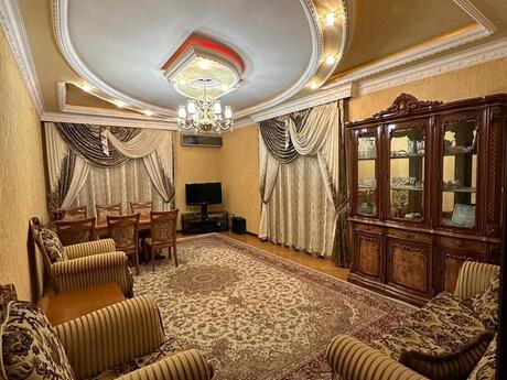 Elan №6258837 - Bakı, Memar Əcəmi m., 3 otaqlı, 136 m², 9/16 mərtəbə