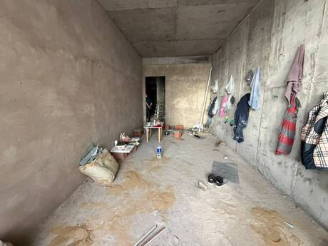 3 otaqlı yeni tikili - Şah İsmayıl Xətai m. - 145 m²