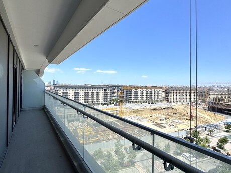 2-комнатная квартира, 81,8 м², Ağ şəhər: 468 000 ₼ 3
