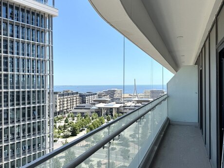 2-комнатная квартира, 81,8 м², Ağ şəhər: 468 000 ₼ 2