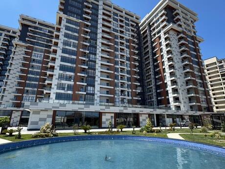 1-room apartment, 47 m², Lake City: 160 000 ₼ 3