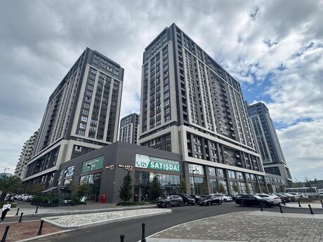2 otaq · 92 m² · 15/20 mərtəbə, Şah İsmayıl Xətai