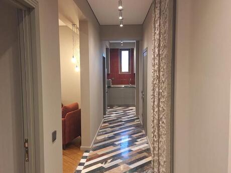 Kirayə 3 otaqlı mənzil, 110 m², Gənclik: 1 650 ₼/ay 3