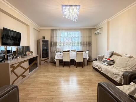 4 otaq · 145 m² · 18/20 mərtəbə, İnşaatçılar